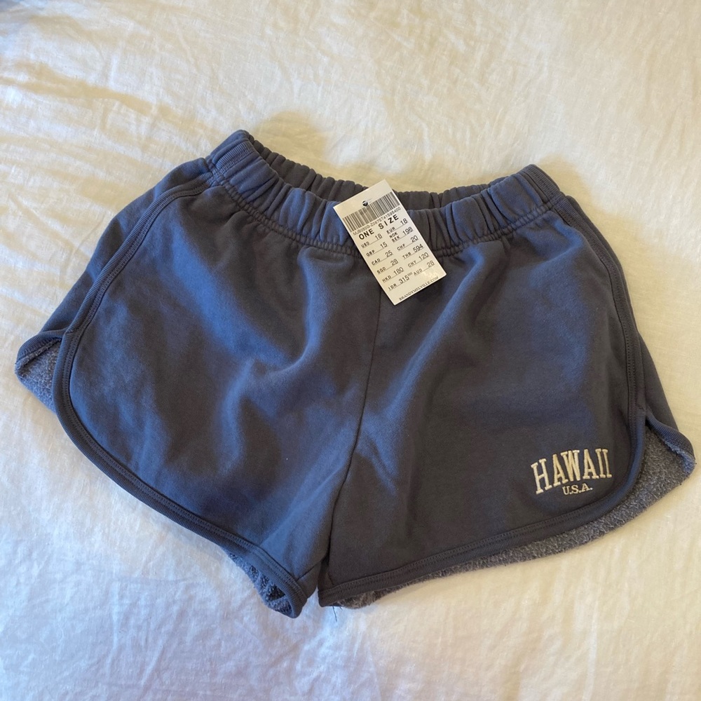 NWT Brandy Melville Hawaii Shorts